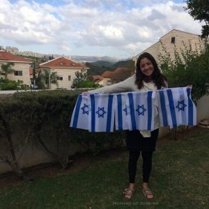 Aliyah Yom Haatzmaut