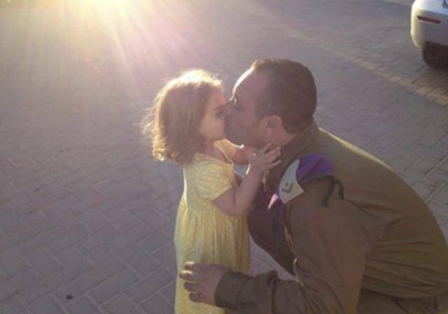 Father Daughter IDF