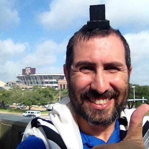 Hillel Texas Telfie