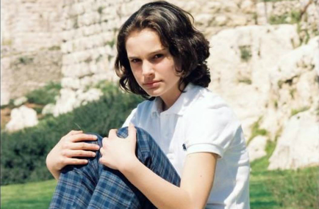 Natalie portman israel